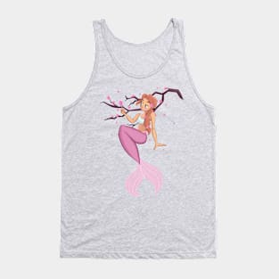 Cherry Blossom Tank Top